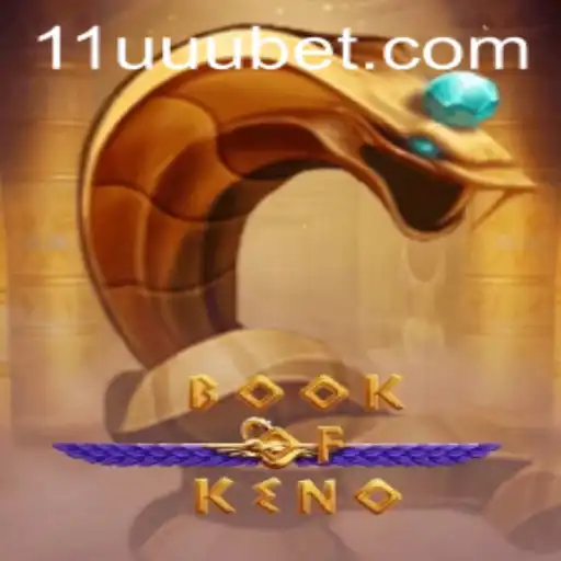 BookOfKeno: Descubra a Nova Sensação dos Jogos de Apostas Online